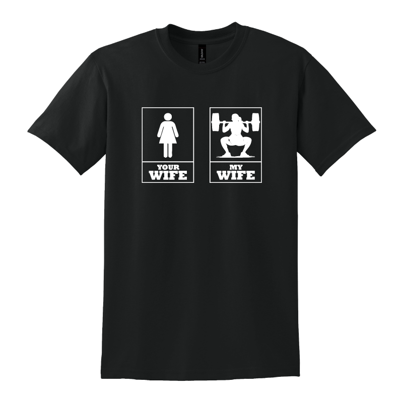 Your Wife - My Wife