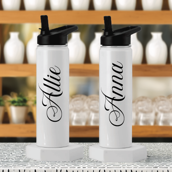 Personalized Water Bottle